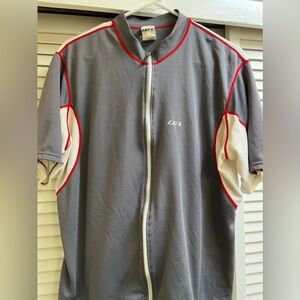 Louis Garneau Mens XL Cycling Jersey